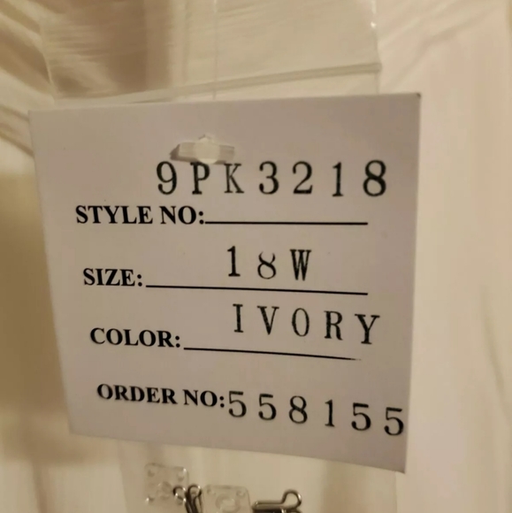 Wedding Gown - Picture 7 of 10